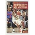 The Story of the Seattle Supersonics (The NBA: a History of Hoops) by Nate Leboutillier