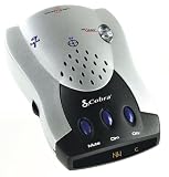 Cobra 9850 9 Band Radar Detector with Compass radar-detector-deal-of-the-day Cobra 9850 9 Band Radar Detector with Compass