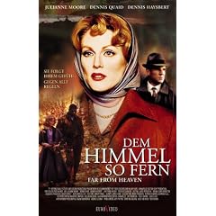 Dem Himmel so fern [VHS]