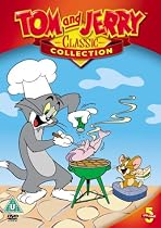 Tom And Jerry - Classic Collection - Vol. 5