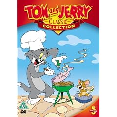 Tom and Jerry [Region 2]