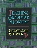 Teaching Grammar in Context
