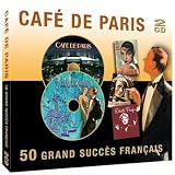 Cafe De Paris Fleur De Paris: 50 Grand Succes Francais