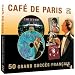 Cafe De Paris/Fleur De Paris: 50 Grand Succes Francais