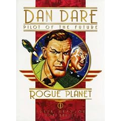 Classic Dan Dare: Rogue Planet