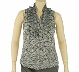 Anne Klein Sleeveless Blouse