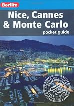 Nice, Cannes and Monte Carlo Berlitz Pocket Guide (Berlitz Pocket Guides)