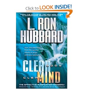 Click here to buy Clear Body Clear Mind (English) by L. Ron Hubbard.