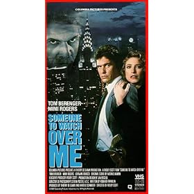 Someone to Watch Over Me [VHS]