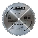 Original 00125 10-Inch 40 Tooth ATB... by Original