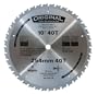 Original 00125 10-Inch 40 Tooth ATB General Purpose Miter Saw Blade with 5/8-Inch Arbor