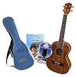 Lanikai LKP Tenor Koa Pack Ukulele