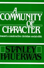 Community of Character