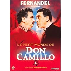 Le Petit monde de Don Camillo - �dition Collector 2 DVD