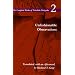 Unfashionable Observations: Volume 2 (The Complete Works of Friedrich Nietzsche)