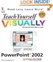 Teach Yourself VISUALLY PowerPoint 2002