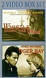 Whistle Down the Wind/Tiger Bay [VHS] [UK Import]