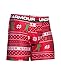 Under Armour Men's Original Series Boxerjock Red/Red/White X-Large