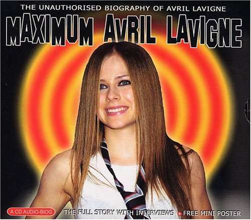 avril lavigne maximum