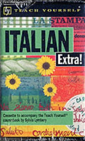 City Travel Guides Discounted  Books : Teach Yourself Italian Extra! (Teach Yourself)