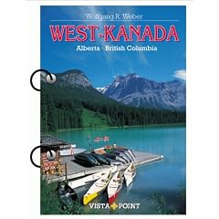 Vista Point Tourplaner, West-Kanada