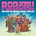 Robots!: Draw Your Own Androids, Cyborgs & Fighting Bots