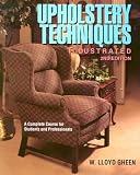 Upholstery Techniques Illustrated