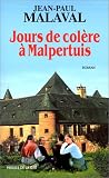 Books : Jours de colere a Malpertuis: Roman (Romans terres de France)