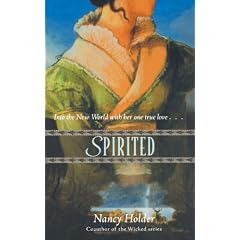 Spirited (Once Upon a Time)
