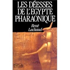 Les d�esses de l'Egypte pharaonique