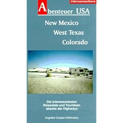 Abenteuer USA. New Mexiko, West- Texas, Colorado. Preiswert