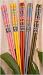 Kitchen & Housewares : 5 Pairs Flower Chopsticks