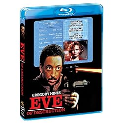 Eve Of Destruction [Blu-ray]