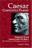 Caesar Completely Parsed: Completely Parsed Caesar's Gallic War Book I With Interlinear and Marginal Translations