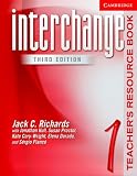 Interchange Teachers Resource Book 1: Level 1 (Interchange Third Edition)