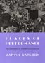 Places of Performance: The Semiotics of Theatre Architecture