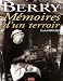Berry : Memoires d'un terroir
