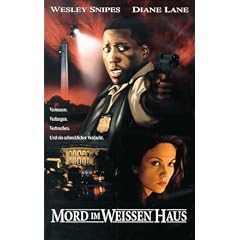 Mord im Wei�en Haus [VHS]