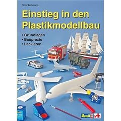 Revell 94413 - Modellbau-Zubeh�r, Buch Einstieg in den Plastikmodellbau