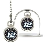 Ryan Newman Pocket Team Watch
