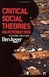 Critical Social Theories: Second Edition