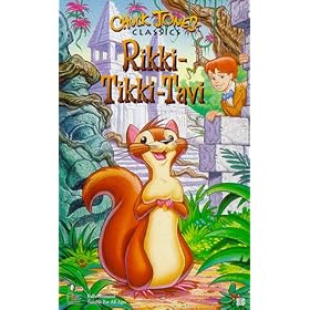 Rikki Tikki Tavi [VHS]