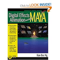 Digital Effects Animation Using Maya (Graphics Series)