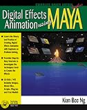 Digital Effects Animation Using Maya V2.0 (Graphics Series) (Graphics Series)