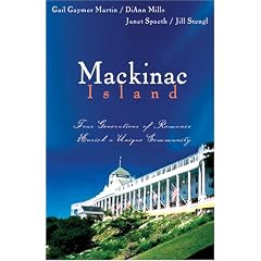 Mackinac Island: The Spinster's Beau/When The Shadow Falls/Dreamlight/True Riches (Heartsong Novella Collection)