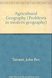 Agricultural geography