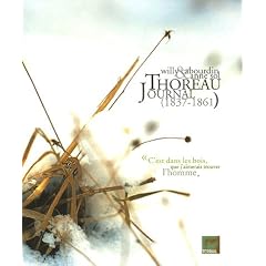 Thoreau : Journal (1837-1861)