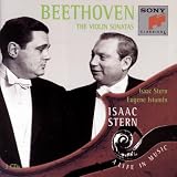 cover of Beethoven: The Violin Sonatas