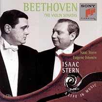 Beethoven: The Violin Sonatas