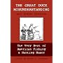 The Great Duck Misunderstanding and Other Stories: The Very Best of American Fishing & Hunting Humor